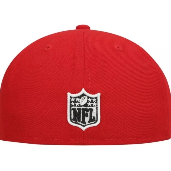 New Era 59FIFTY Tampa Bay Buccaneers Hat Cap NFL Superbowl Champa Bay Fitted - Picture 4 of 6